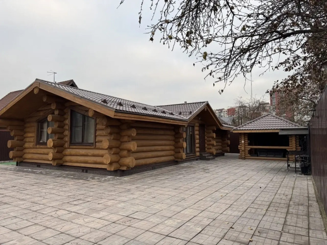 Фотография номера Коттеджа Частный дом Уютный дом с сауной