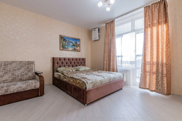 Фотография номера квартиры Апартаменты DreamHouse Golfstrim 1