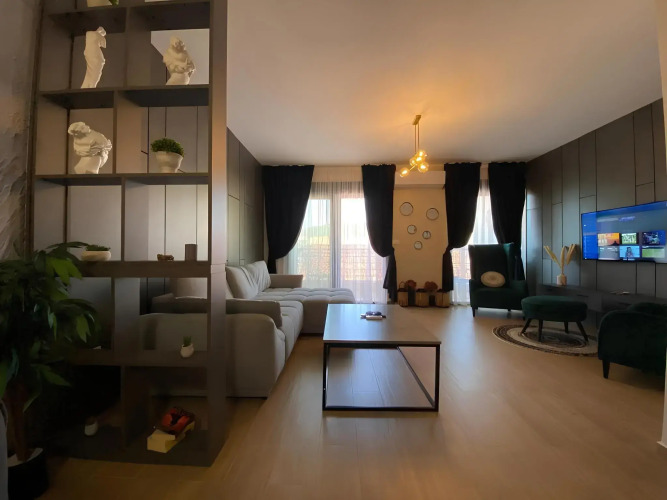 Апартаменты Luxury duplex in front of the sea