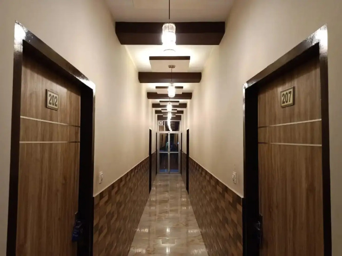 Отель Maan — фото 3