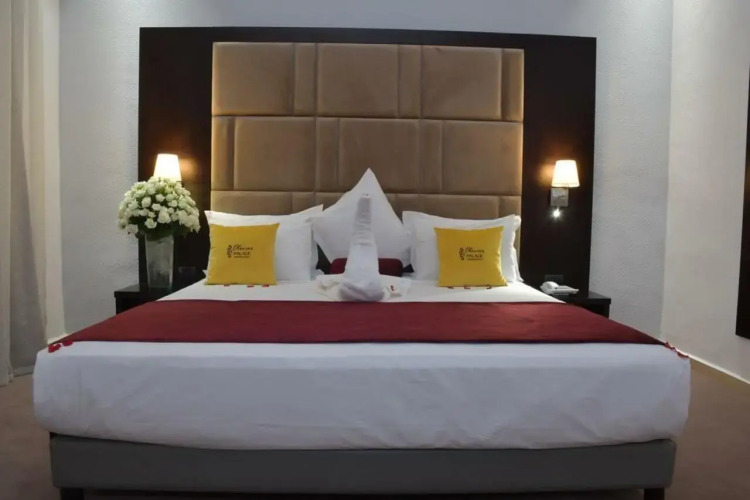 El Olivar Palace  Spa — фото 3