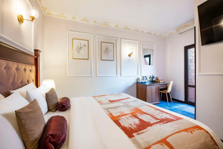 Фотография номера гостиницы River Side Hotel