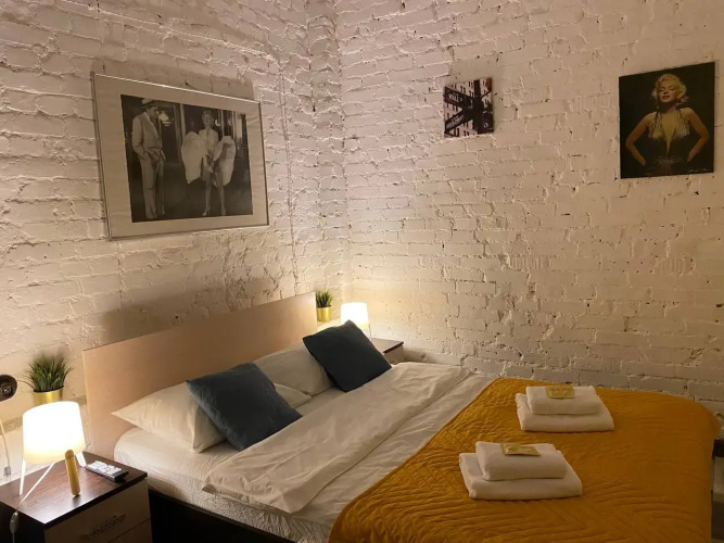 Фотография номера гостиницы Boho Loft Hotel