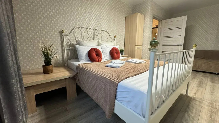 Квартира 15 этаж в 5