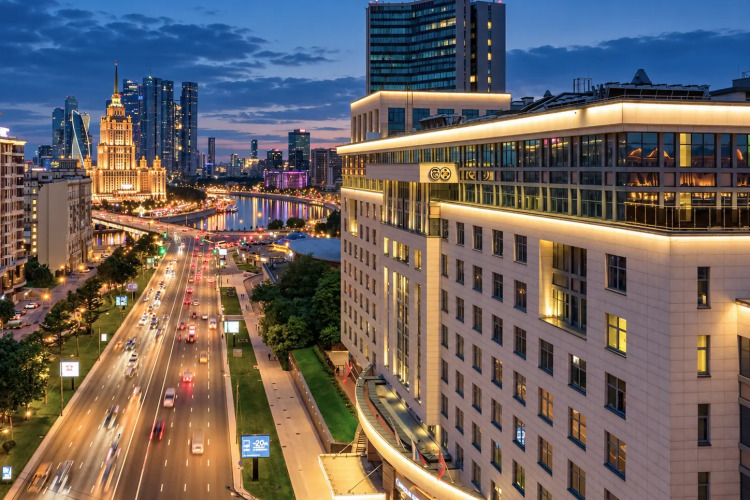 Отель Звёзды Арбата