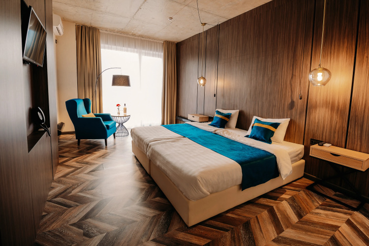 Фотография номера гостиницы Tulip Residence & Spa Hotel