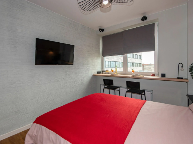 Фотография номера квартиры Апартаменты Dream Apartmens 8