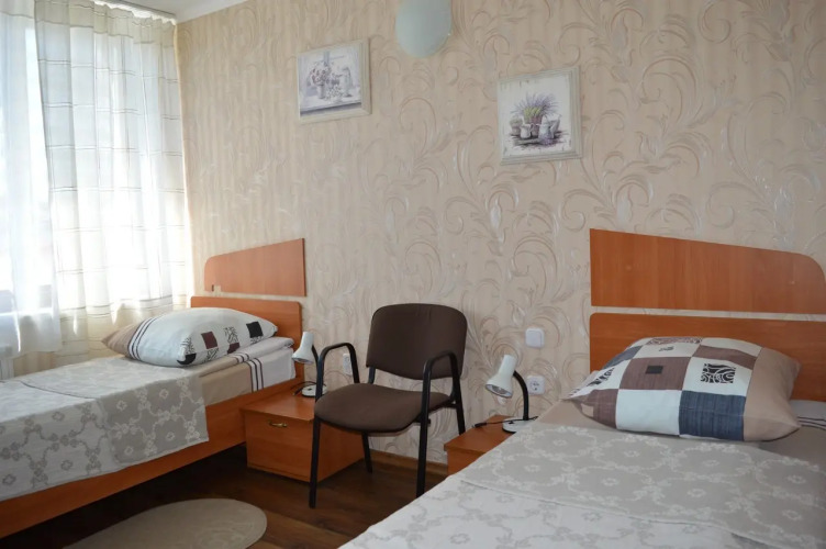 Фотография номера гостиницы Беларусь