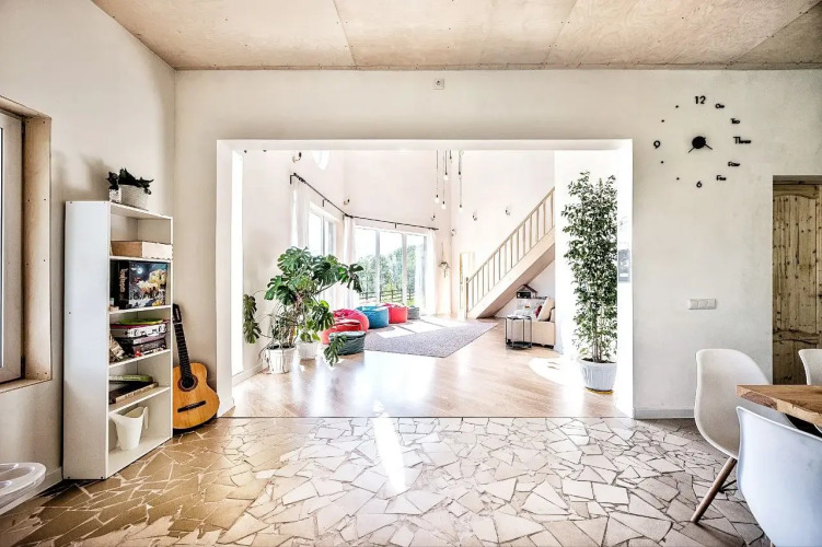 Фотография номера Коттеджа Частный Дом на Реке Green Place House