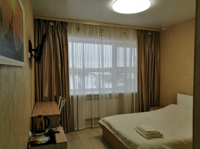 Фотография номера апарт отеля Арт-отель центр CITY