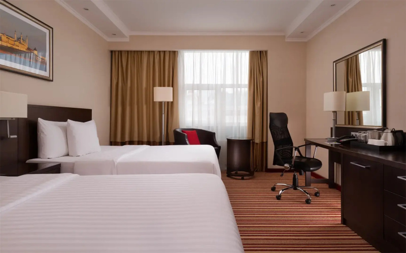  (2 отдельные кровати) - изображение 1