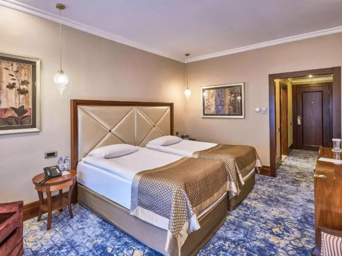 Фотография номера гостиницы Rixos President Astana