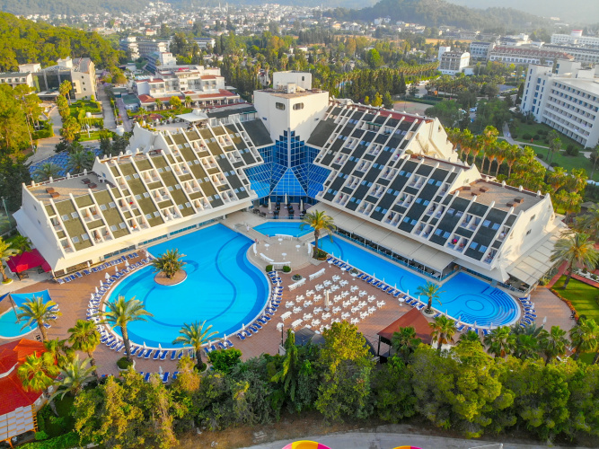 Queen's Park Göynük - All Inclusive