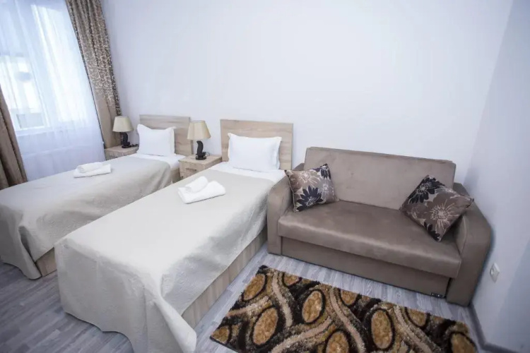 Фотография номера гостиницы Hotel Garanti