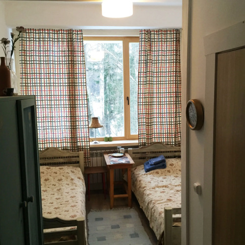 Фотография номера гостиницы Ежик