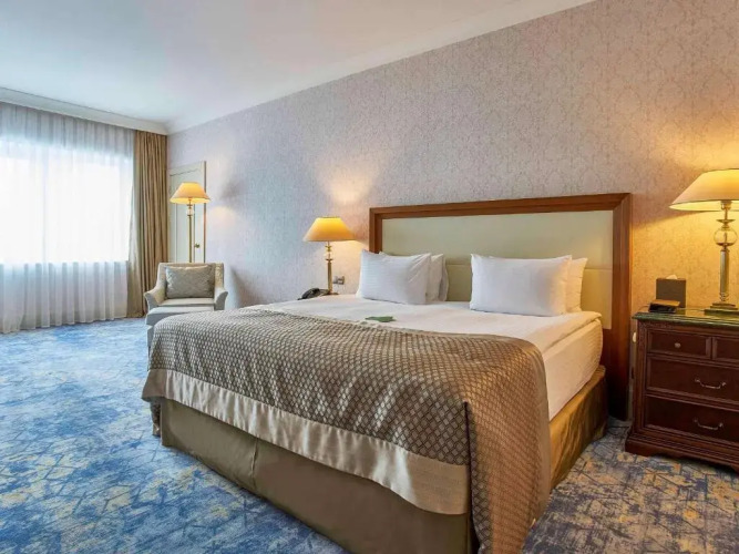 Фотография номера гостиницы Rixos President Astana