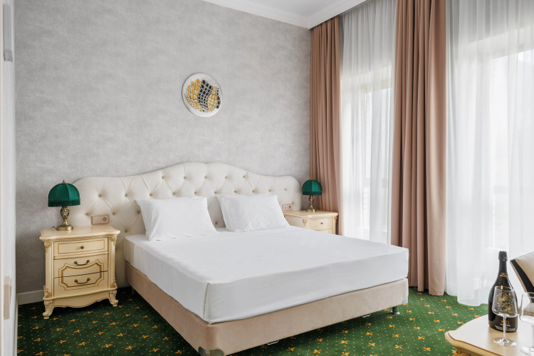 Фотография номера гостиницы Cosmos Vladikavkaz La Valle Hotel