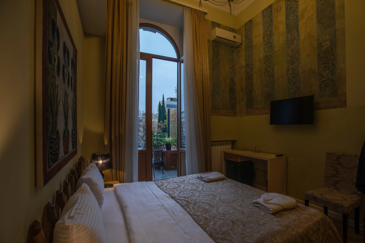 Фотография номера гостиницы Rustaveli Hotel