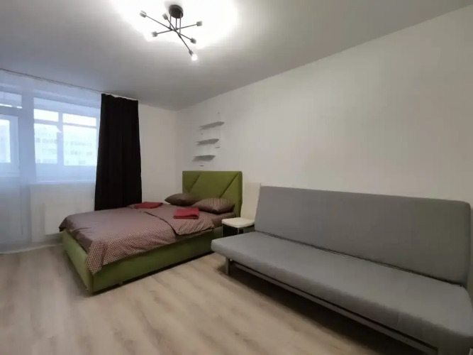 Фотография номера квартиры Апартаменты DreamHouse в ЖК Кольцовский Дворик