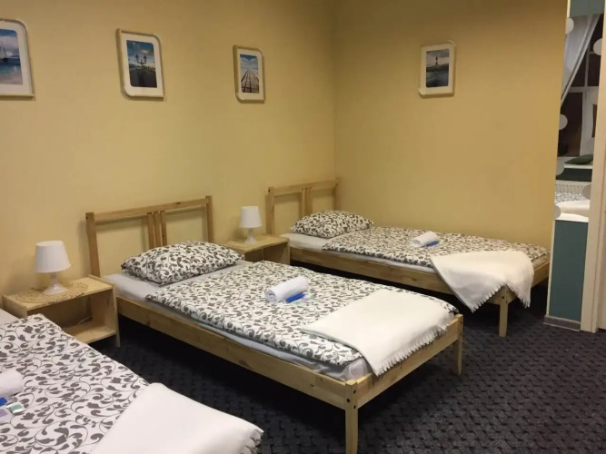 Фотография номера хостела LikeHome Hostel