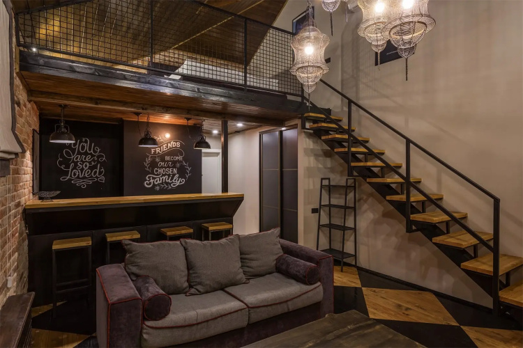 Фотография номера апарт отеля Art Village CLub