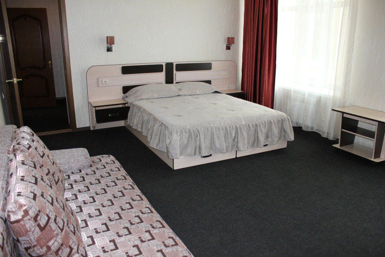 Фотография номера гостиницы Бизнес отель