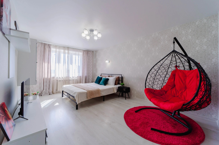 Фотография номера квартиры Апартаменты RentHouse на Белинского 137