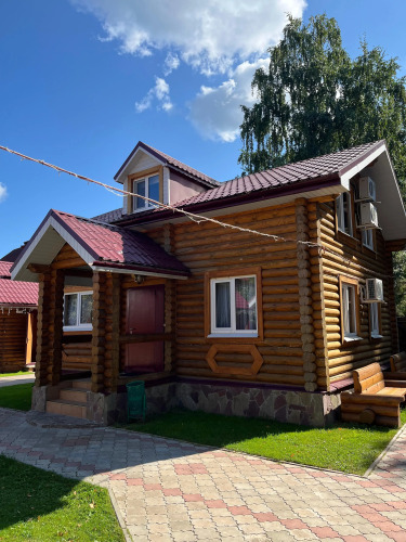 Фотография номера базы отдыха Звениговская