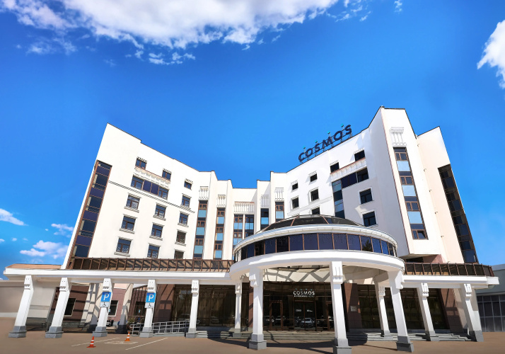 Cosmos Екатеринбург Отель
