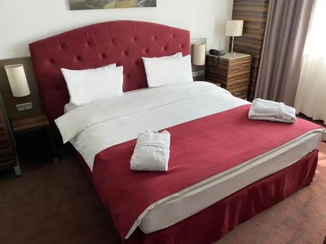 Фотография номера гостиницы Holiday Inn Almaty
