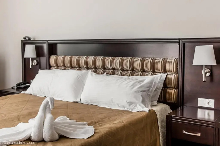 Фотография номера гостиницы Aquamarine Resort & SPA