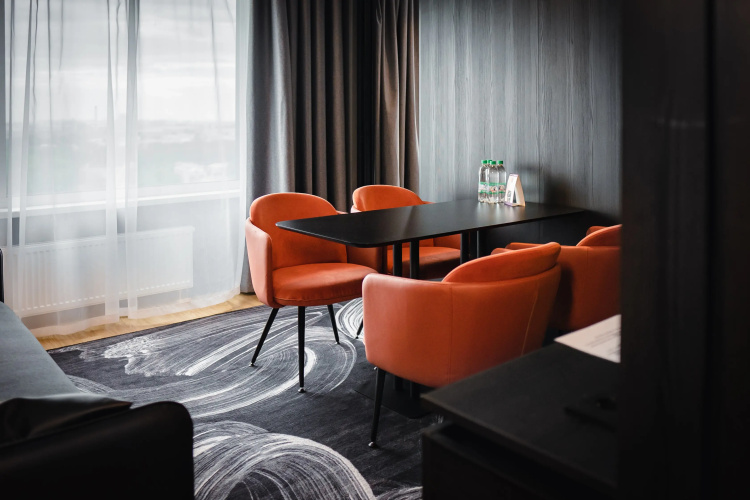 Фотография номера гостиницы Mercure Hotel and Residences Saint Petersburg