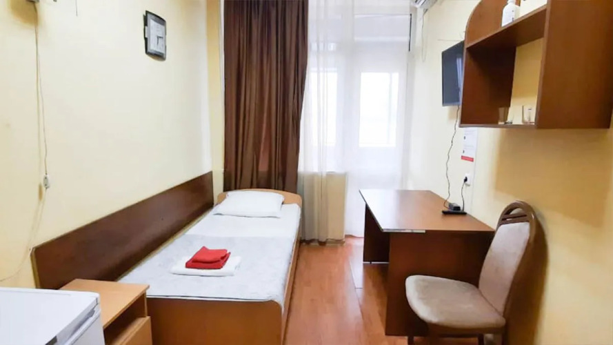 Фотография номера мини отеля Smart Hotel КДО Ростов-на-Дону