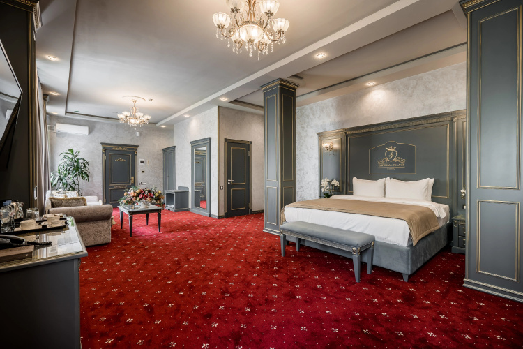 Фотография номера гостиницы Imperial Palace Hotel 