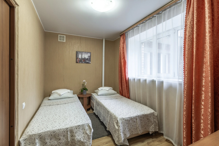 Фотография номера гостиницы Герда