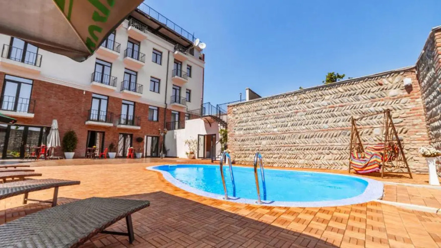 Hotel Gino Wellness Mtskheta — фото 3