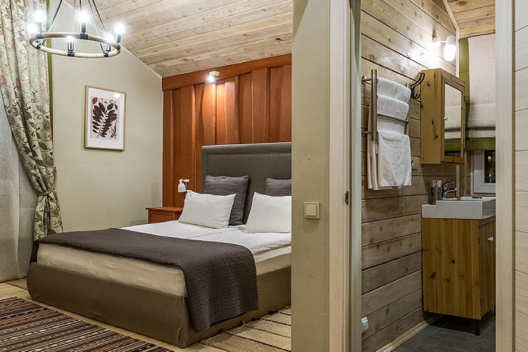 Фотография номера апарт отеля Art Village CLub