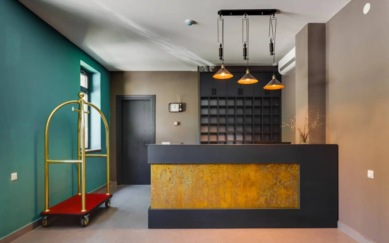 Hotel Gino Wellness Mtskheta — фото 5