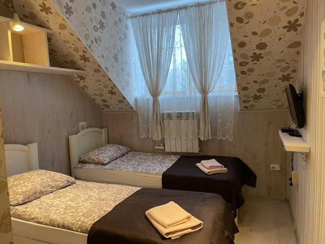 Фотография номера базы отдыха Берлога