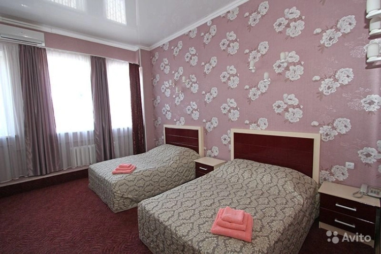 Фотография номера гостиницы От и До