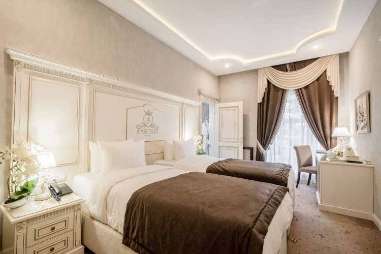 Фотография номера гостиницы Imperial Palace Hotel 