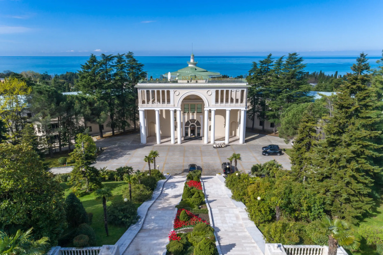 RODINA Grand Hotel & SPA Sochi