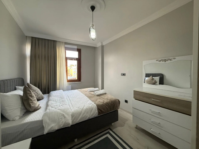 Апартаменты Hotel Istanbulnest 301