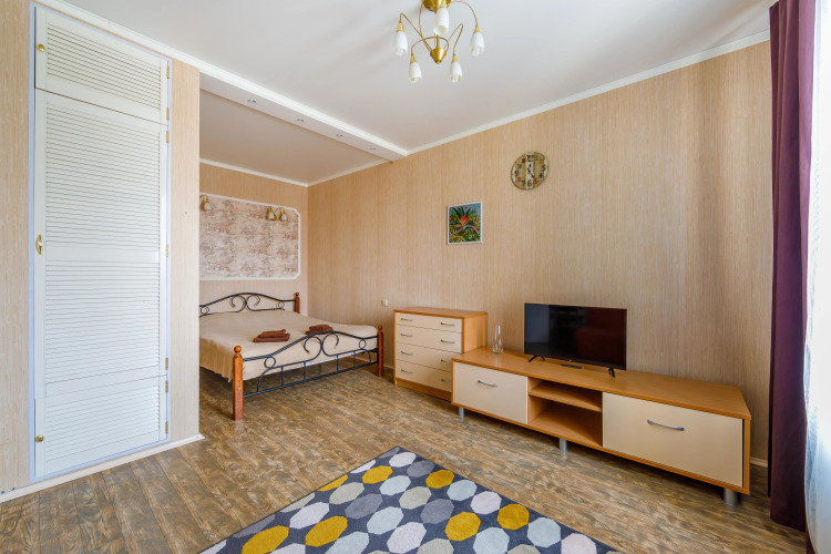 Фотография номера квартиры Room Tour Апартаменты на 8 марта 194