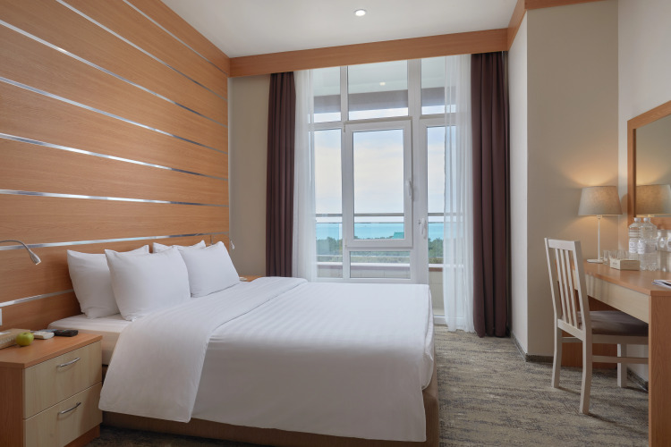Фотография номера гостиницы Alean Family Biarritz