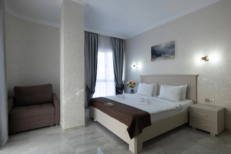 Фотография номера гостиницы Cascade Resort by Stellar Hotels