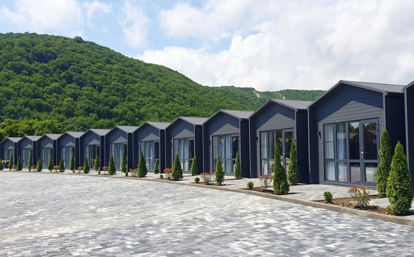 Отель Grey House