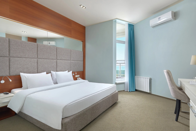 Фотография номера гостиницы Alean Family Biarritz