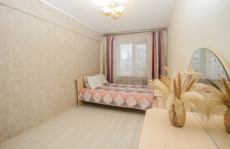 Фотография номера квартиры Квартира 2-к на Солнечной 37