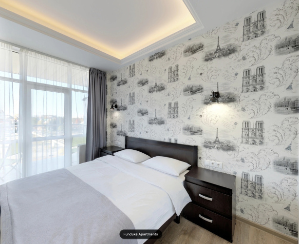 Апартаменты Funduke — фото 3